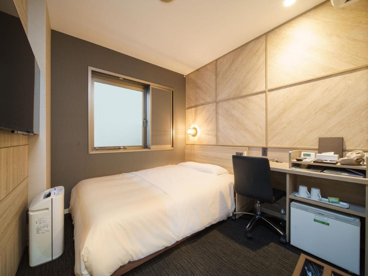 Super Hotel Umeda Higobashi Osaka Exterior photo